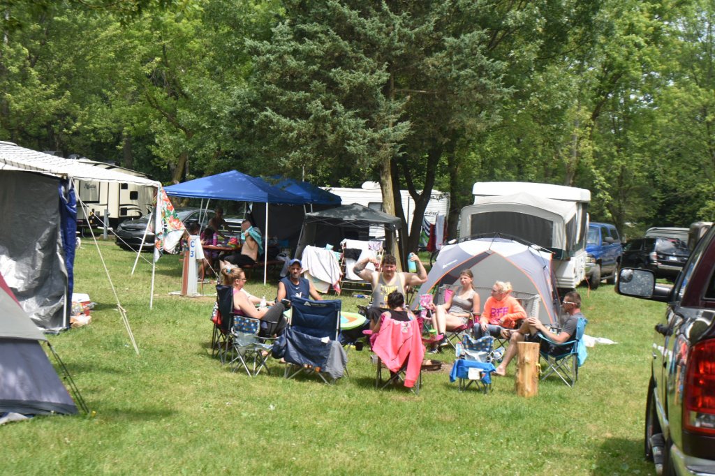 Happy Campers! | Happy Acres Kampground | Image #6/15 | 