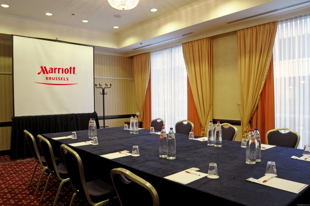 Meeting Room | Marriott Hotel Brussels | Image #3/4 | 