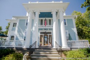 Romantic Get-away at the Dickey House B&B | Marshfield, Missouri Bed & Breakfasts | Great Vacations & Exciting Destinations