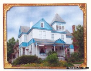 Hannibal Garden House Bed & Breakfast | Hannibal, Missouri | Bed & Breakfasts