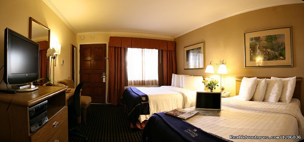 Deluxe Two Beds | Millwood Inn & Suites | Image #3/6 | 