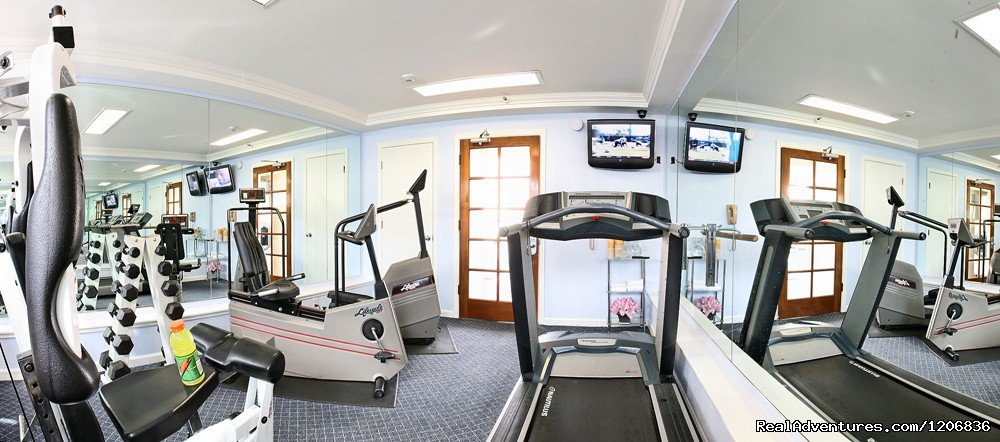 Fitness Room | Millwood Inn & Suites | Image #5/6 | 