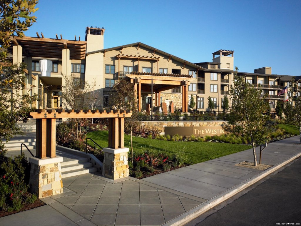 The Westin Verasa Napa | Napa, California  | Hotels & Resorts | Image #1/12 | 