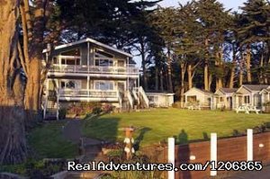 Sea Rock Bed & Breakfast Inn | Mendocino, California Bed & Breakfasts | Great Vacations & Exciting Destinations
