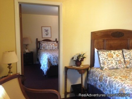 2 Bedroom Suite | Experience historic stay in Calif. Gold Country | Placerville, California  | Hotels & Resorts | Image #1/12 | 