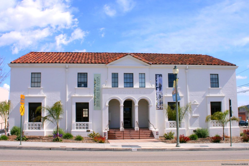 Santa Paula Art Museum | Heritage Valley Tourism Bureau | Image #4/11 | 