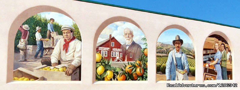 The Murals of Santa Paula | Heritage Valley Tourism Bureau | Image #9/11 | 