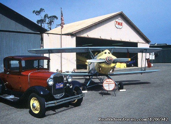 The Aviation Museum of Santa Paula Airport | Heritage Valley Tourism Bureau | Image #10/11 | 