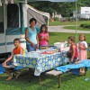 Family Camping Yogi Bear's Jellystone Park Florida