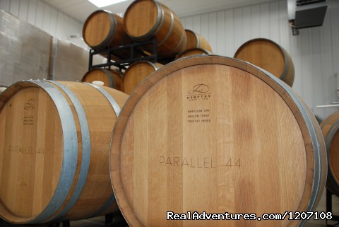 Parallel 44 Vineyard & Winery Photo
