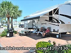 Holiday Cove RV Resort | Cortez, Florida | Campgrounds & RV Parks