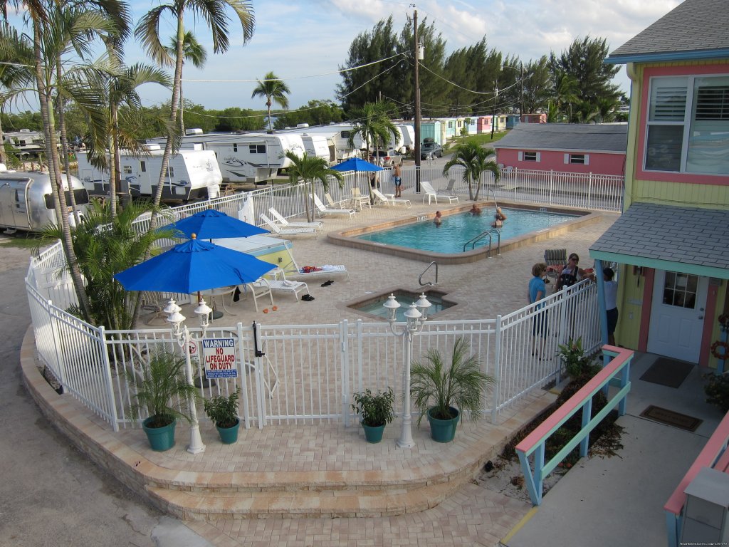 San Carlos RV Park & Islands | Fort Myers Beach, Florida  | Campgrounds & RV Parks | Image #1/2 | 