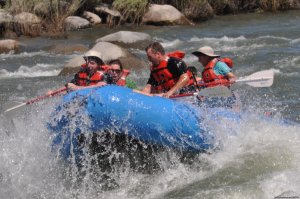 Yellowstone Raft Company | Gardiner, Montana | Rafting Trips