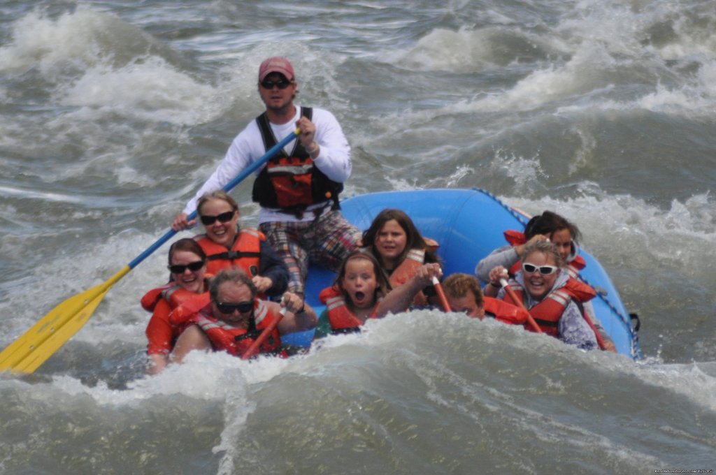 family fun! | Yellowstone Raft Company | Image #2/3 | 