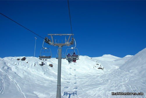 GUdauri | Ski Tour in Georgia: Gudauri, Bakuriani | Image #2/4 | 