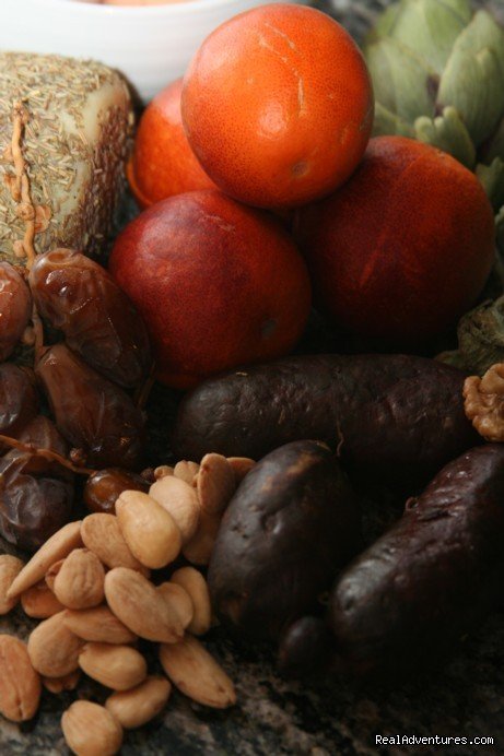 Fresh and flavorful ingredients | Cooking & Wine Classes in Granada, Andalucia | Image #5/5 | 