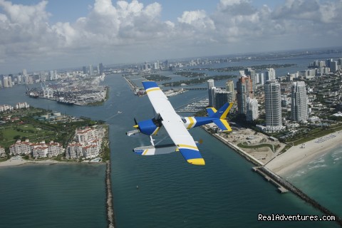Miami Seaplane Tours 