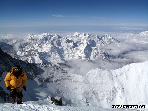 Everest Expedition 