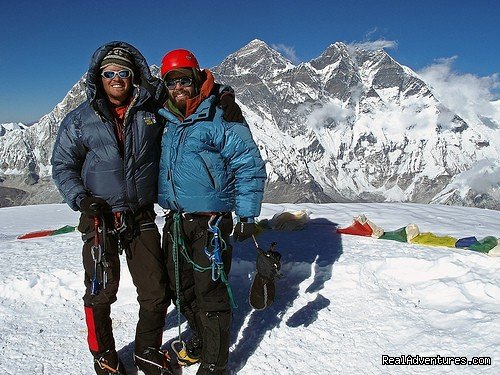 Ama Dablam Expedition | Ktm, Nepal | Hiking & Trekking | Image #1/1 | 