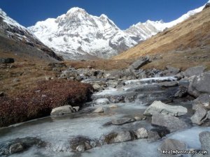 Annapurna Base Camp Trek | Kathmandu, Nepal | Hiking & Trekking