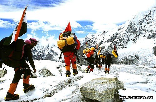 Kanchenjunga Expedition | Ktm, Nepal | Hiking & Trekking | Image #1/1 | 