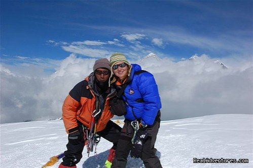 Ama Dablam and Pumori Expedition | KTM, Nepal | Hiking & Trekking | Image #1/1 | 