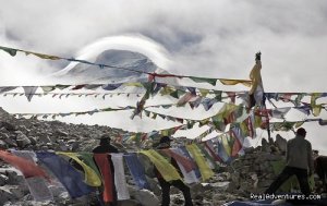 Cho Oyu Expedition from Tibet Side | Ktm, Nepal | Hiking & Trekking