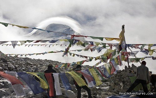Shishapangma and Cho Oyu Expedition from Tibet  | Image #2/2 | 