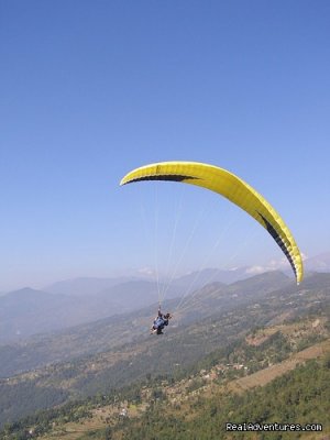 Nepal Paragliding | Ktm, Nepal | Hang Gliding & Paragliding