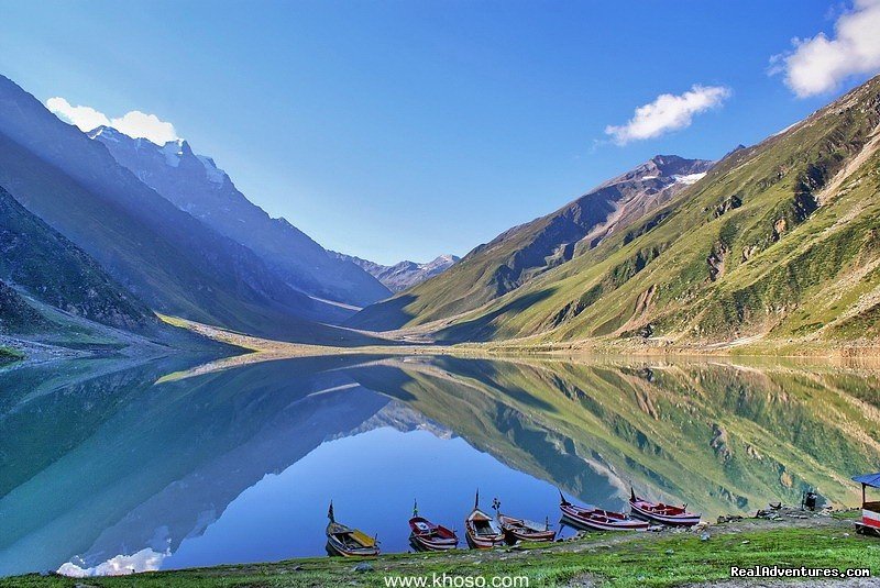 Lake Saiful Muluk | Karakorum Explorers | Image #2/3 | 