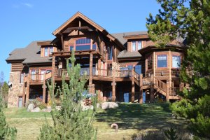492 Golf Course Circle Private home | Tabernash, Colorado | Vacation Rentals