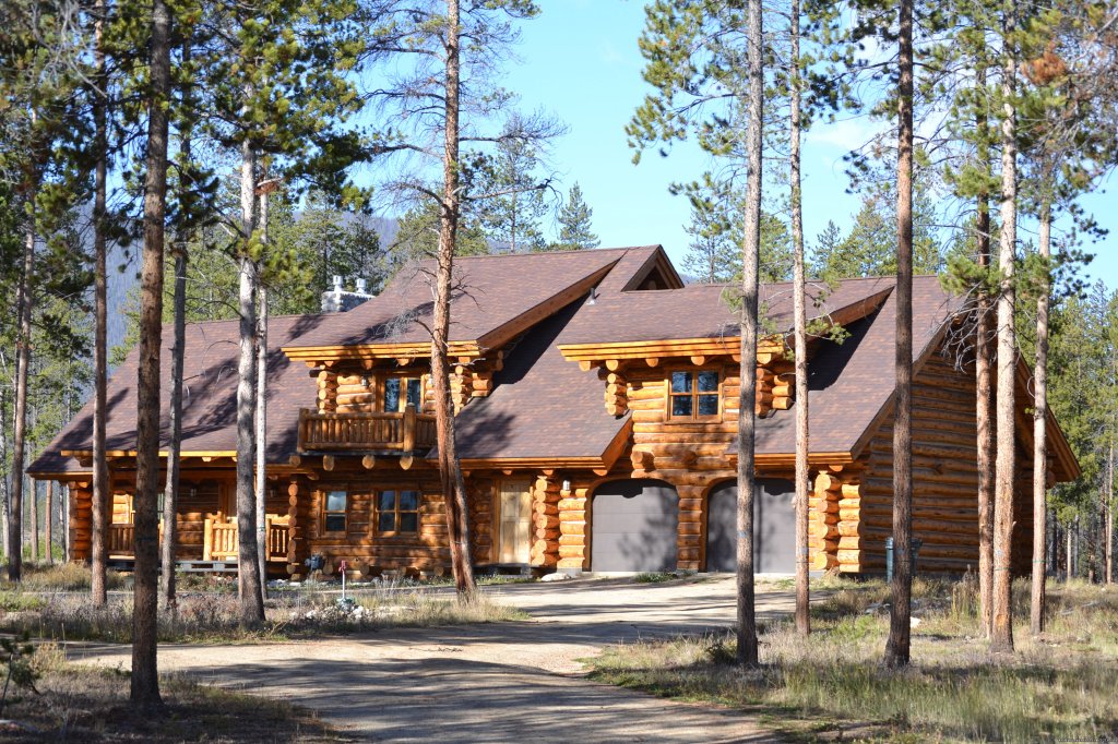 Summer exterior | Lindig Lodge | Tabernash, Colorado  | Vacation Rentals | Image #1/21 | 
