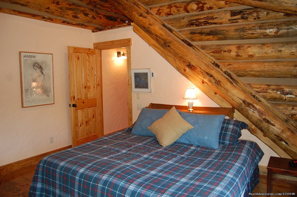 Master bedroom | Lindig Lodge | Image #17/21 | 