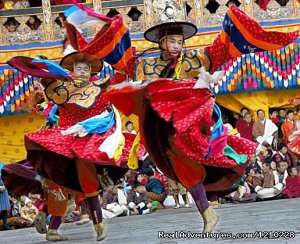 Bhutan Festival Tour | Auburn, Bhutan | Sight-Seeing Tours