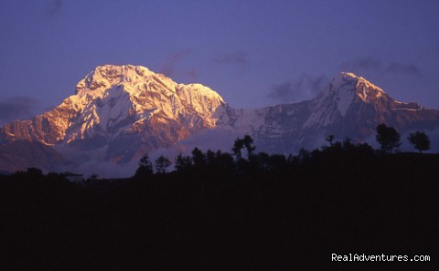 kathmandu nepal map. Expedition - kathmandu nepal