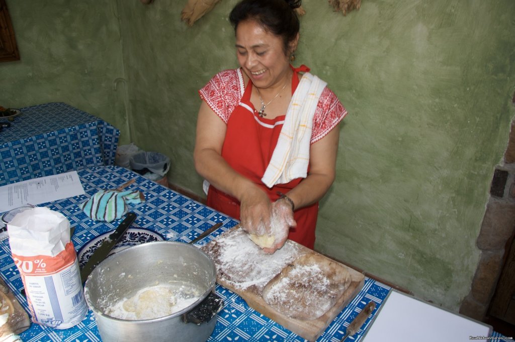 Mexican Home Cooking School | Abasolo, Mexico | Cooking Classes & Wine Tasting | Image #1/1 | 