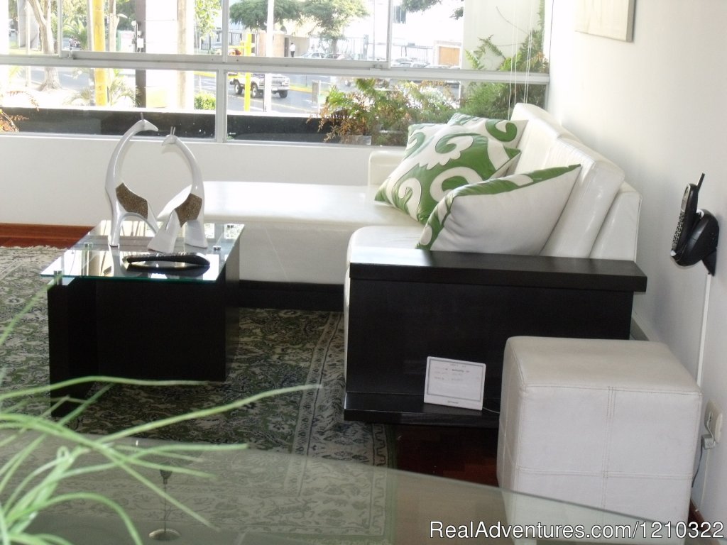 A Charming Welcome in the Heart of Miraflores | Miraflores, Peru | Vacation Rentals | Image #1/25 | 