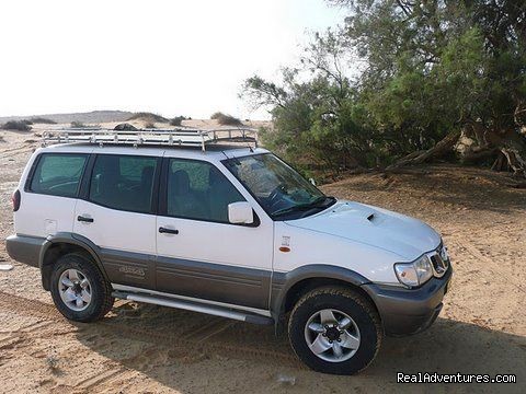 4 X 4 JEEP TOURS IN ISRAEL Off the Beaten Track Photo #1