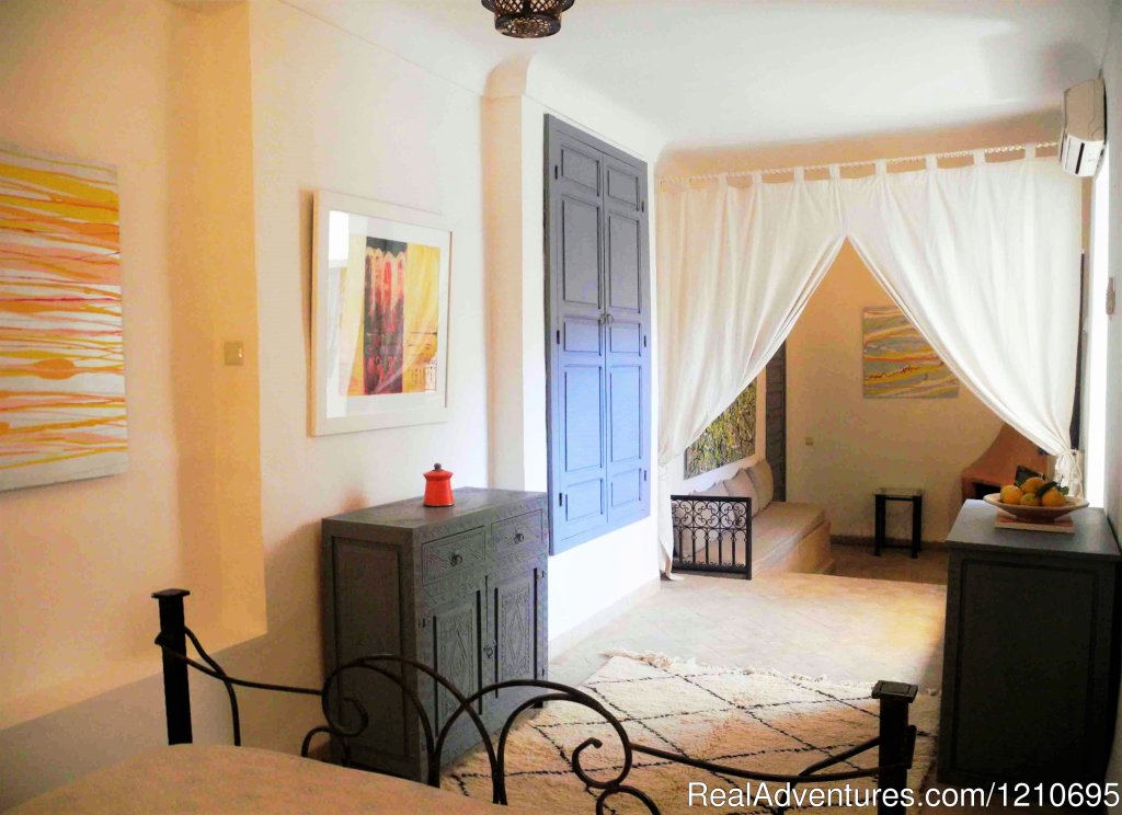 Our Douira Suite | Riad Linda - Great Central Location | Image #17/26 | 
