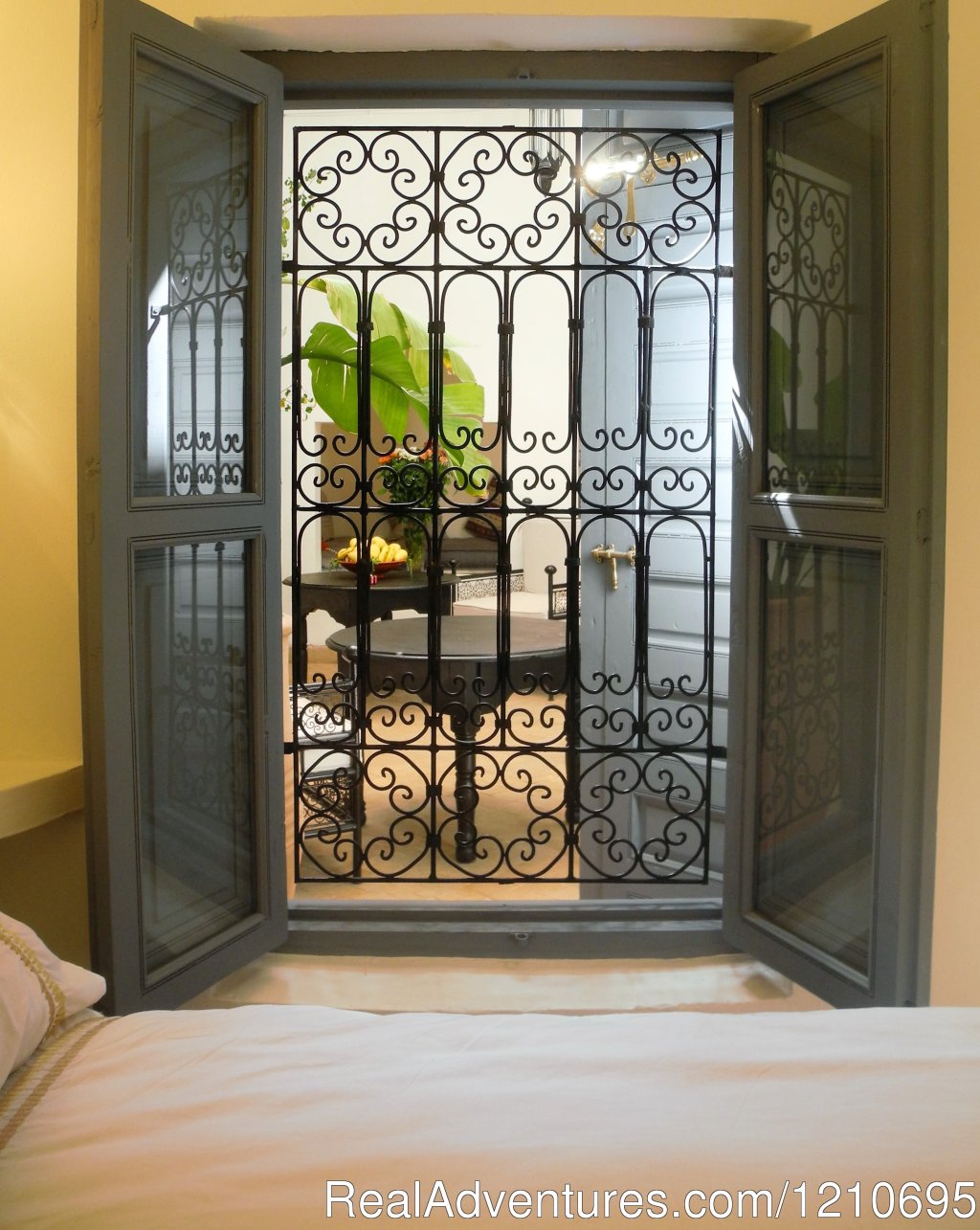 Jardin Double Room | Riad Linda - Great Central Location | Image #21/26 | 