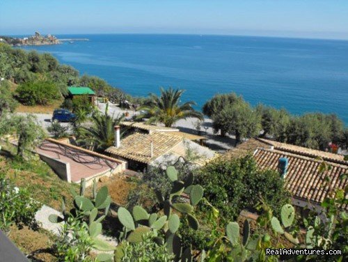 Mare Blu B&B | Cefalù, Italy | Bed & Breakfasts | Image #1/6 | 