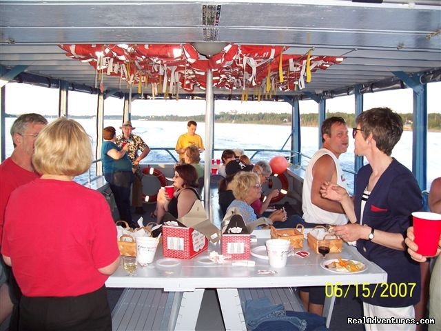 Captain Dan Boat Tours | Image #21/21 | 