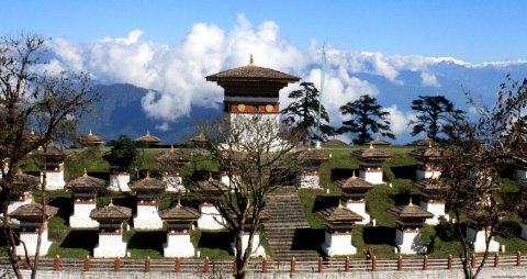 Bhutan a living museum