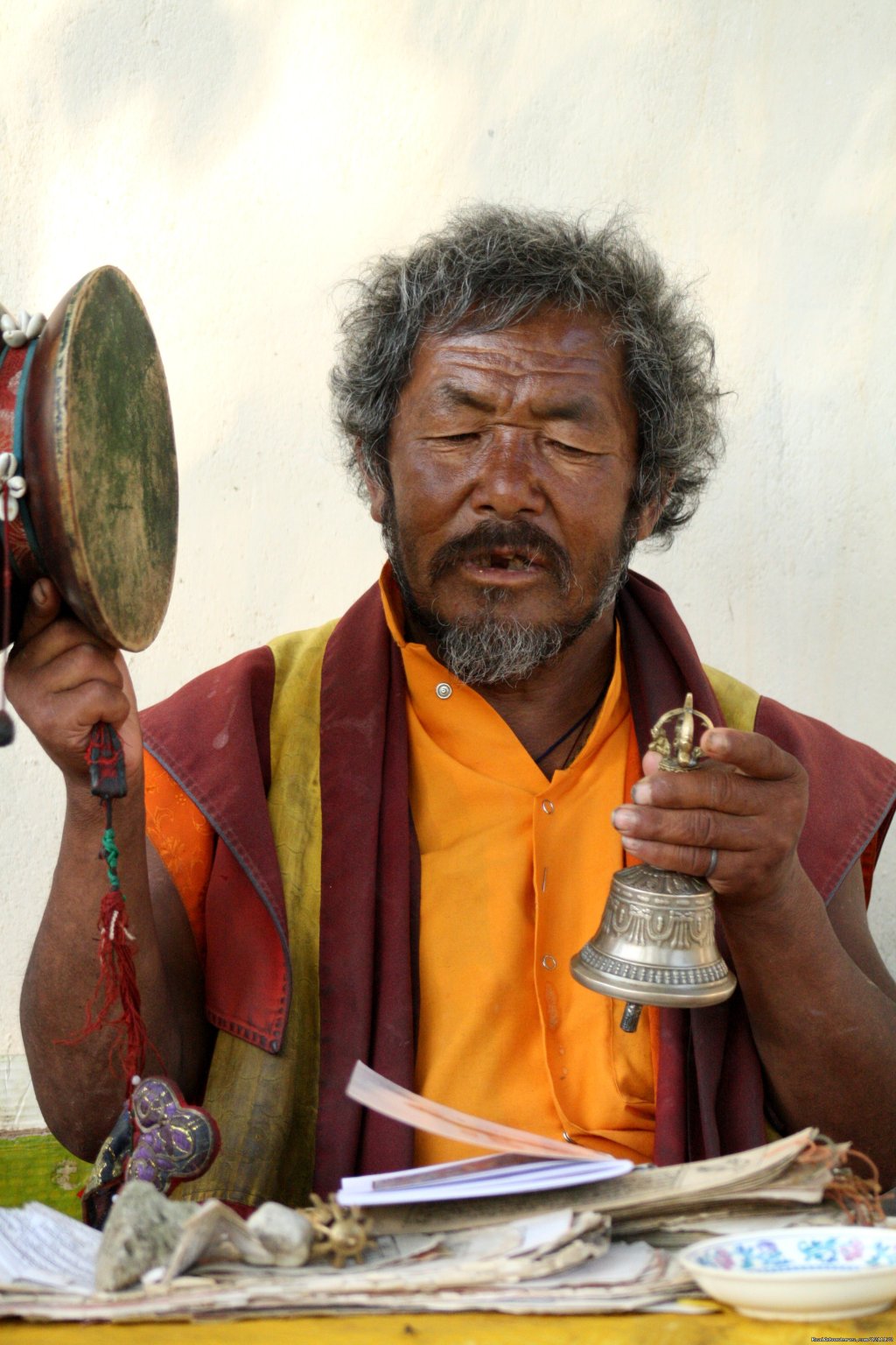 The devine madman | Beautiful Bhutan | Image #8/15 | 