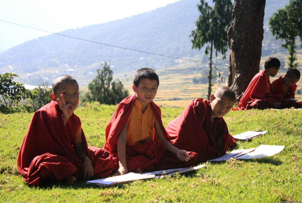 The last Shangrila | Beautiful Bhutan | Image #10/15 | 