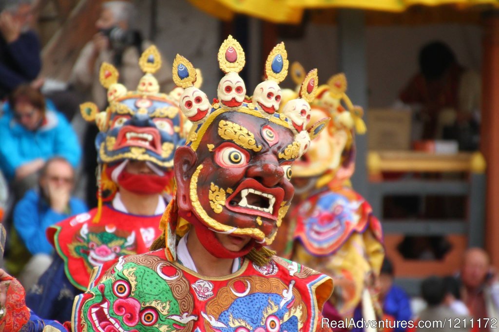 Bhutan Festivals | Beautiful Bhutan | Image #2/15 | 