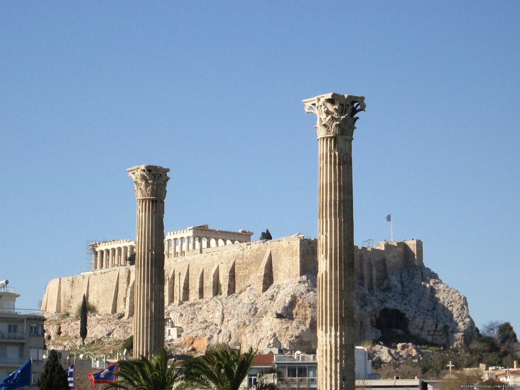 Make vacation and improve your English in Athens | Image #2/11 | 