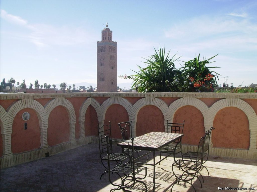 Romantic holiday in riad salsabil marrakech | Image #2/14 | 