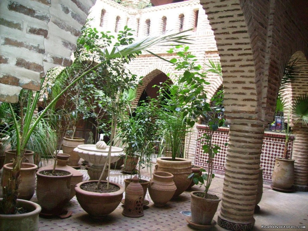 Romantic holiday in riad salsabil marrakech | Image #5/14 | 