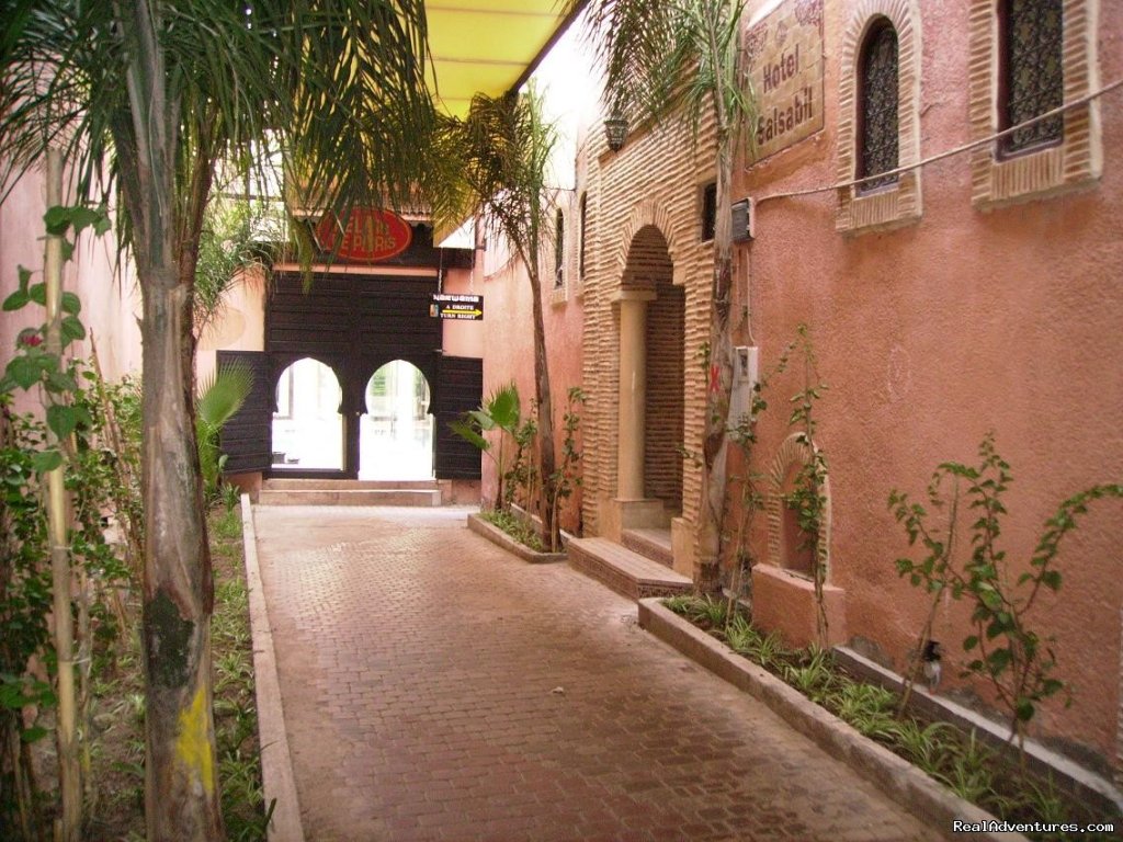 Romantic holiday in riad salsabil marrakech | Image #6/14 | 